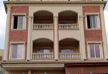 شقق للبيع - 3 غرف - بالدور 3