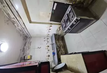 Furnished Apartment For rent - 3 rooms - floor 5