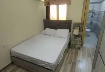 Furnished Apartment For rent - 3 rooms - floor 9