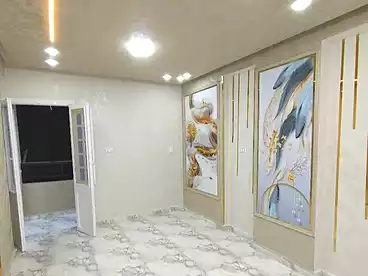 شقق للبيع - 2 غرف - بالدور 3