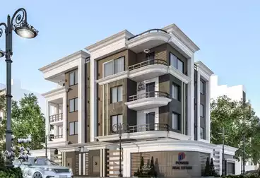 Apartments For sale - 3 rooms - floor 1