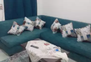 شقق مفروشة للإيجار - 3 غرف - بالدور 3
