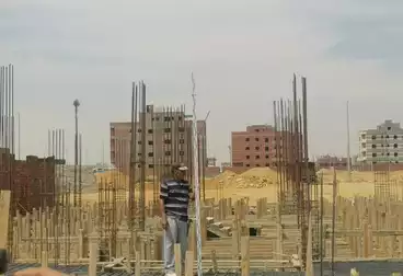 أرض مباني سكنية للبيع