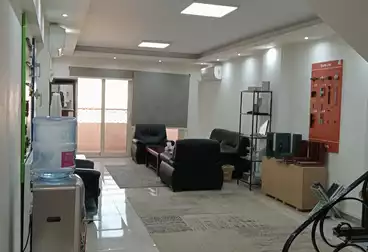 Offices For rent - 6 rooms - floor 10
