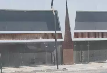 Duplex Shop For rent