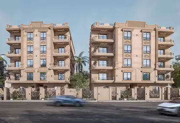 شقق للبيع - 3 غرف - بالدور 0