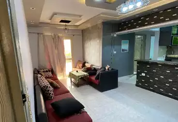 شقق مفروشة للإيجار - 3 غرف - بالدور 1