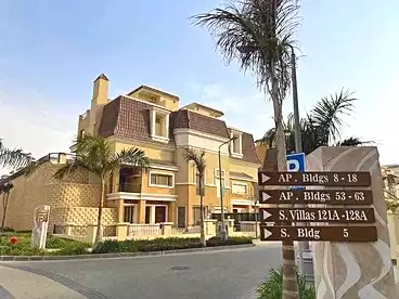 Villas For sale - 4 rooms