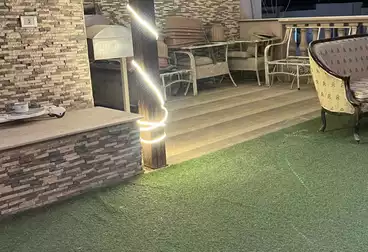 Duplex with Garden For sale - 3 rooms - floor 5