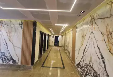 Administrative For rent - 4 rooms - floor 5