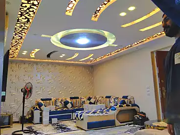 عقارات للبيع - 3 غرف - بالدور 7