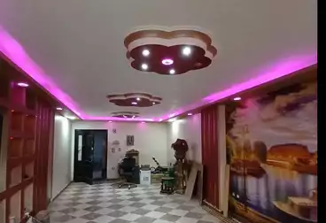 شقق للبيع - 3 غرف - بالدور 2