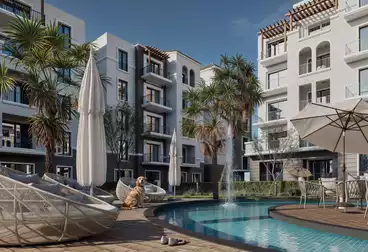 Apartment with Garden For sale - 3 rooms - floor 0