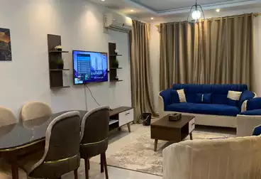 Furnished Apartment For rent - 2 rooms - floor 2