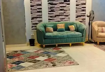 شقق مفروشة للإيجار - 2 غرف - بالدور 1