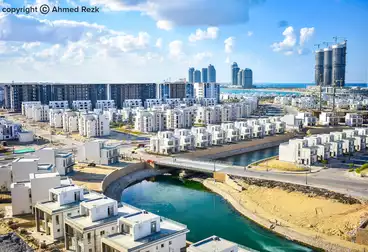 عقارات للبيع - 2 غرف - بالدور 2