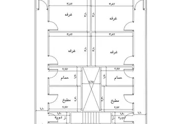 undefined undefined - 3 rooms - floor 4