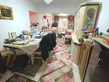 عقارات للبيع - 2 غرف - بالدور 4