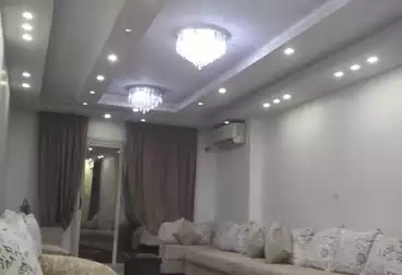 Furnished Apartment For rent - 3 rooms - floor 2