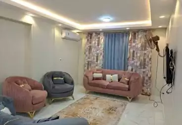 شقق مفروشة للإيجار - 3 غرف - بالدور 0