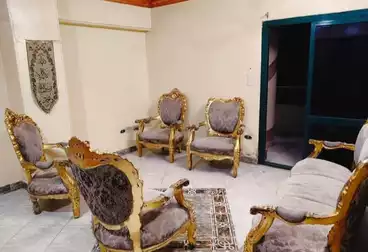 Furnished Apartment For sale - 3 rooms - floor 4