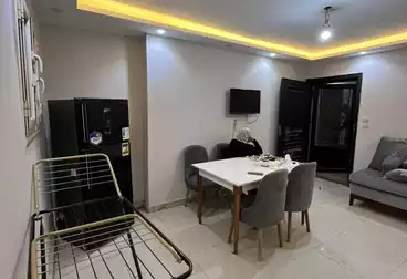 Furnished Apartment For rent - 3 rooms - floor 2