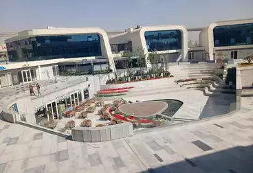 مكاتب للإيجار - 5 غرف - بالدور 2