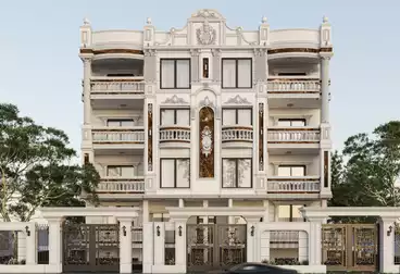عقارات للبيع - 3 غرف - بالدور 3