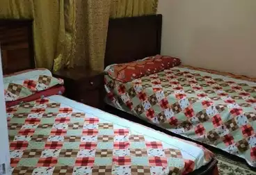 شقق مفروشة للإيجار - 3 غرف - بالدور 2