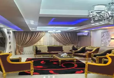 Furnished Apartment For sale - 3 rooms - floor 5