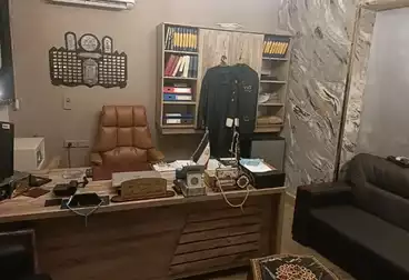 مكاتب للإيجار - 2 غرف - بالدور 1