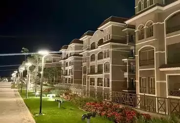 شقق للبيع - 3 غرف - بالدور 0
