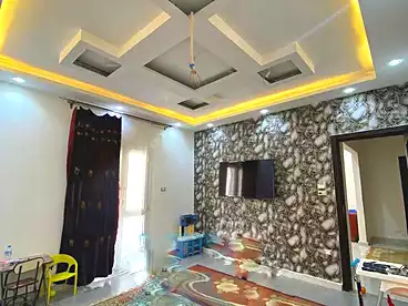 شقق للبيع - 4 غرف - بالدور 3