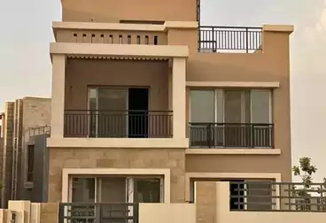 فيلا منفصلة للبيع - 4 غرف