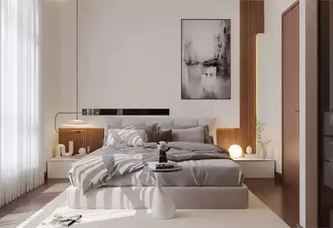 شقق للبيع - 2 غرف - بالدور 3