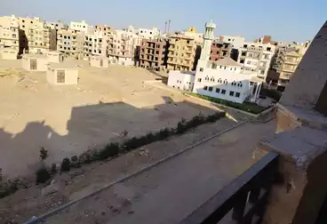 دوبلكس للبيع - 3 غرف - بالدور 3