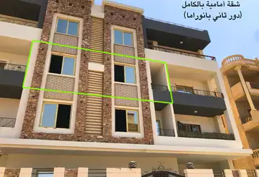 عقارات للبيع - 2 غرف - بالدور 2