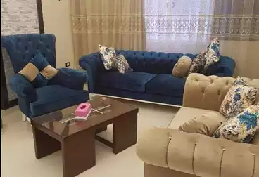 شقق مفروشة للإيجار - 3 غرف - بالدور 3
