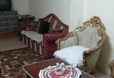 شقق مفروشة للإيجار - 2 غرف - بالدور 3