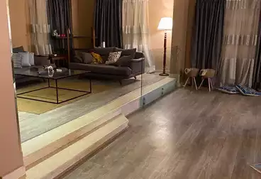 شقق مفروشة للإيجار - 2 غرف - بالدور 1