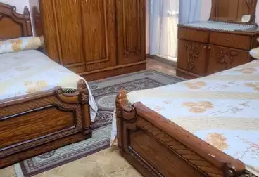 شقق مفروشة للإيجار - 2 غرف - بالدور 7