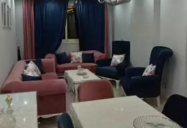شقق مفروشة للإيجار - 3 غرف - بالدور 7