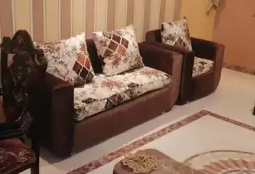 شقق مفروشة للإيجار - 3 غرف - بالدور 6