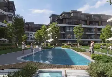 Apartment with Garden For sale - 2 rooms - floor 0