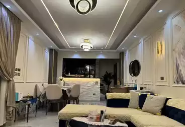 شقق مفروشة للإيجار - 3 غرف - بالدور 0
