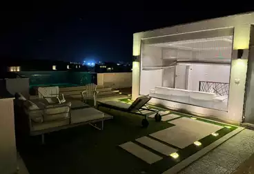 Penthouse For rent - 4 rooms - floor 0