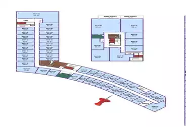 Offices For sale - 1 rooms - floor 3