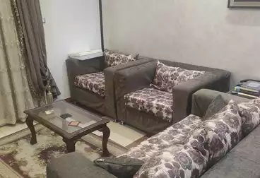 Furnished Apartment For rent - 2 rooms - floor 1