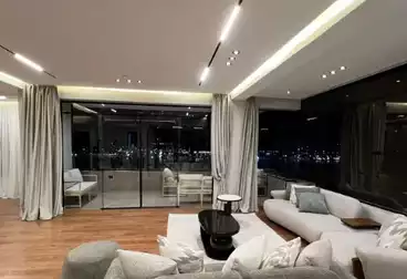 Serviced Apartments For rent - 3 rooms - floor 5