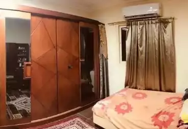 Furnished Apartment For rent - 3 rooms - floor 2